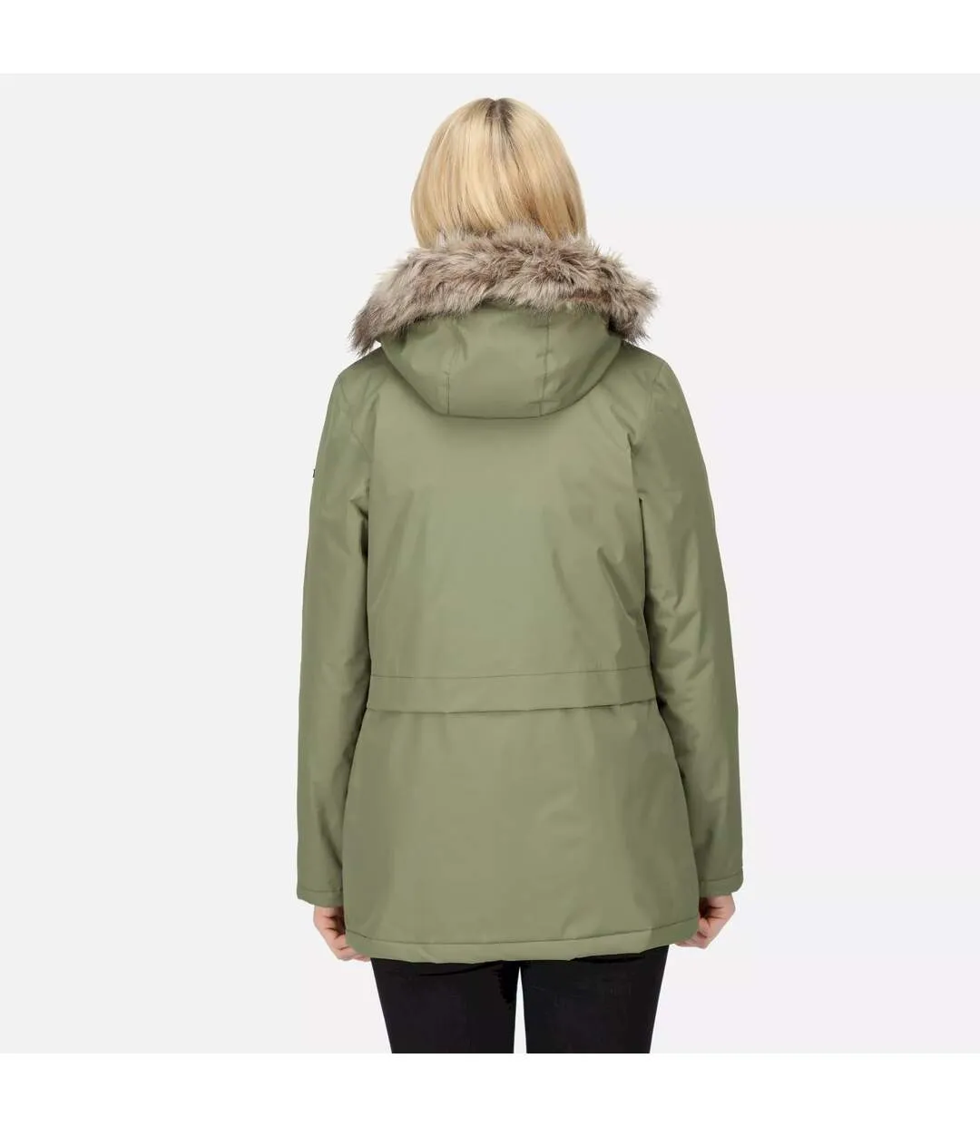 Womens/ladies myla ii parka capulet Regatta