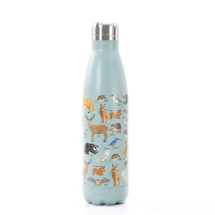 Woodland Thermal Bottle