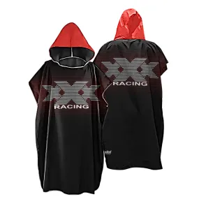 XXX Racing 2024 CHANGING PONCHO 3.0