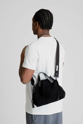 Yashiki Messenger Bag - Black