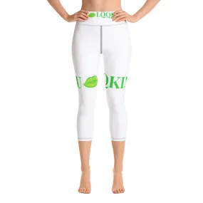 Yoga Capri Leggings