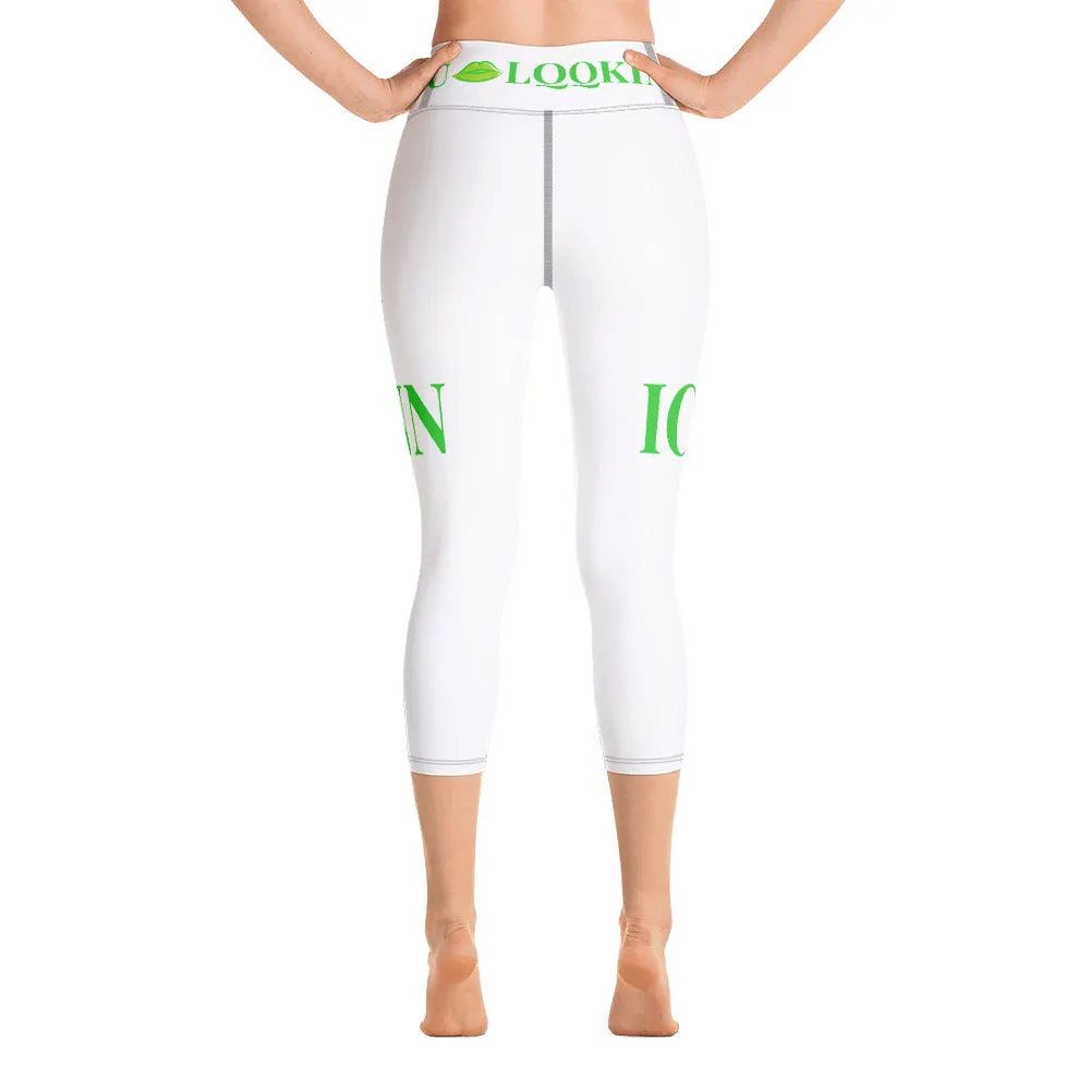 Yoga Capri Leggings