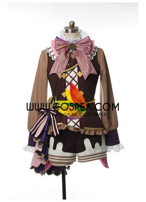 Yume 100 Prince Hinata Sweet Panic Cosplay Costume