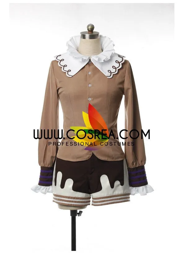 Yume 100 Prince Hinata Sweet Panic Cosplay Costume